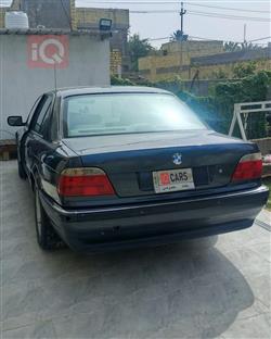 بي ام دبليو الفئة 7